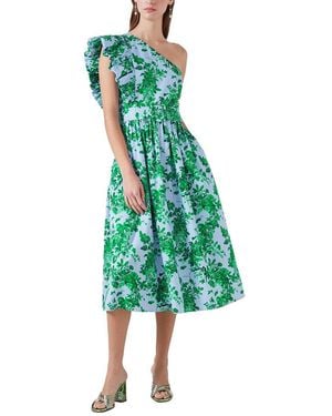 LK Bennett L.K.Bennett Maud Dress - Green