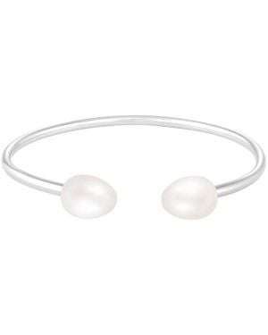 Splendid 7.5-8Mm Pearl Bracelet - White