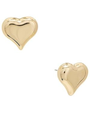 Juvell 18K Earring - White
