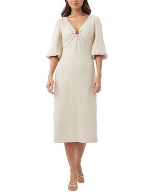 Trina Turk Madeline Dress - Natural