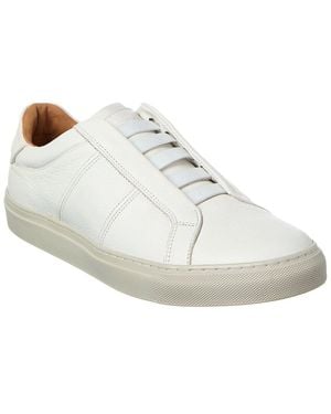 Allen Edmonds Colton Leather Trainer - White