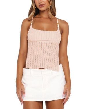 Luna Tuccini Top - White