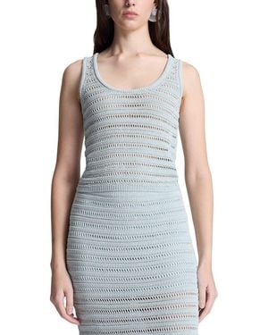 A.L.C. Kira Top - Grey