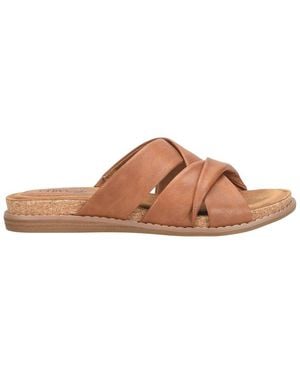 EuroSoft Eirene Sandal - Brown