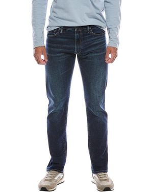 Todd Synder X Champion Slim Fit Stretch Ink Wash Jean - Blue