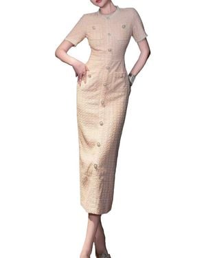 BRC By BURRYCO Midi Dress - Multicolour