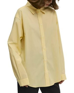 VIBI Shirt - Yellow