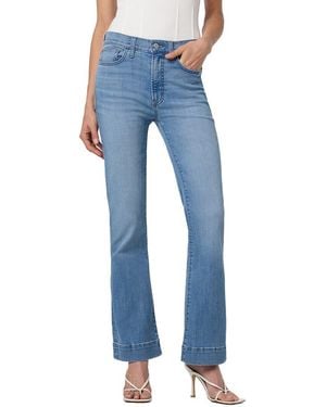 Hudson Jeans Blair High Rise Bootcut Jean - Blue