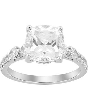 Ethos Creations Brilliant Bloom 14K 3.50 Ct. Tw. Lab-Grown Diamond Bridal Ring - White