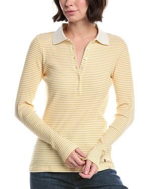 Bogner Reny Polo Shirt - Natural