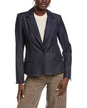 Nanette Lepore Blazer - Blue