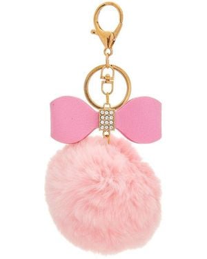 La Fiorentina Keychain - Pink