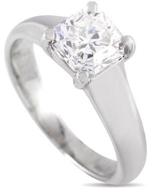 Tiffany & Co. 18K Ring (Authentic Pre-Loved) - White