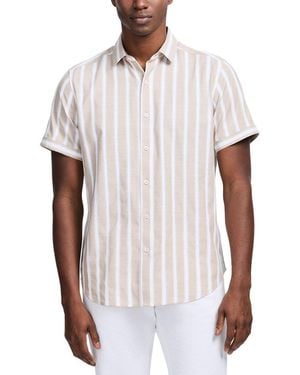 Robert Graham Preston Woven Shirt - White