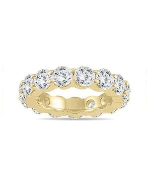 True Diamond 14K 5.60 Ct. Tw. Diamond Ring - White