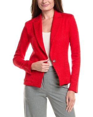 Joseph Ribkoff Blazer - Red