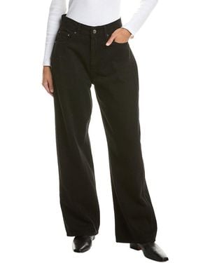 DL1961 Taylor Relaxed Barrel Jean - Black