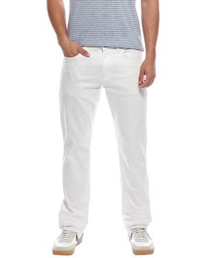 Hudson Jeans Blake Slim Straight Jean - White
