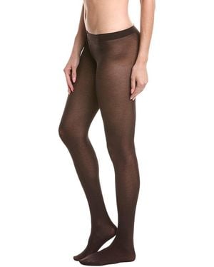 FALKE Cotton Touch Tight - Brown