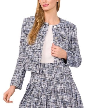 Ted Baker Keeleigh Button Down Jacket - Grey