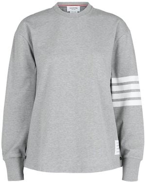 Thom Browne T-Shirt - Gray