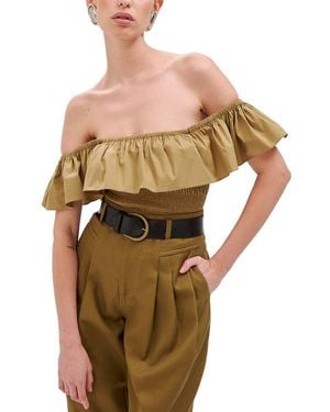 Ronny Kobo Dira Top - Green