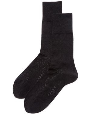 FALKE Tiago Socks - Black