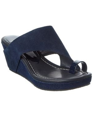Donald J Pliner Gyer Sandal - Blue