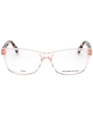 Kate Spade Calley 52Mm Optical Frames - Natural