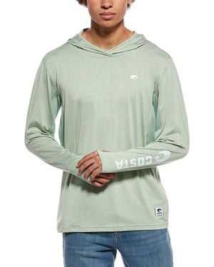 COSTA APPAREL Voyager Hoodie - Green
