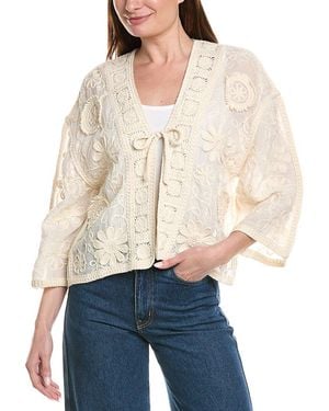 ANNA KAY Nicolasa Chemise - Natural