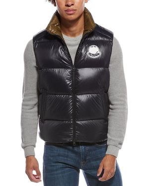 Moncler Lipsi Vest - Gray