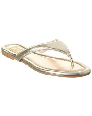 M by Bruno Magli Malora Leather - White