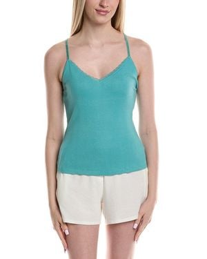Pj Salvage Lacey Jade Cami - Blue