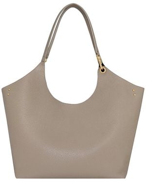 Rebecca Minkoff The Perfect Leather Tote - Grey