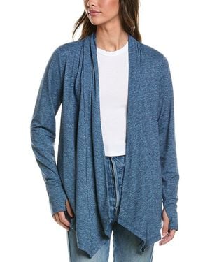 Lilly Pulitzer Nevia Wrap Cardigan - Blue