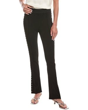 Cinq À Sept Studded Percy Pant - Black
