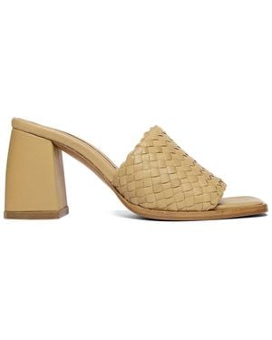 Frēda Salvador Rosie Leather Heel - Multicolour