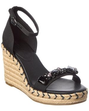 KARL LAGERFELD Catalyna Sandal - Metallic