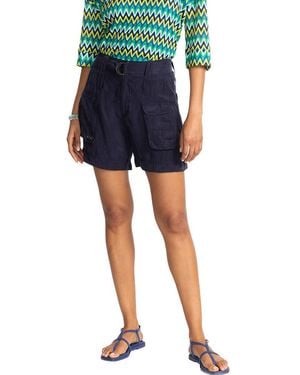 Johnny Was Hailey Short - Blue
