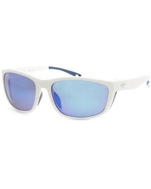 Maui Jim Mj0869S 62Mm Sunglasses - Blue