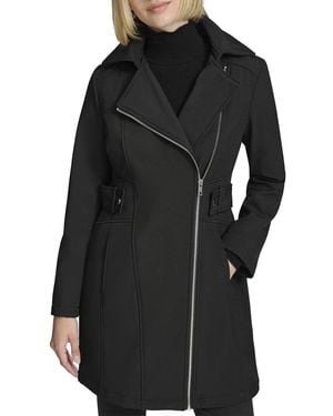 Andrew Marc Saylor Coat - Black