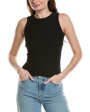 DL1961 Racer Tank - Black