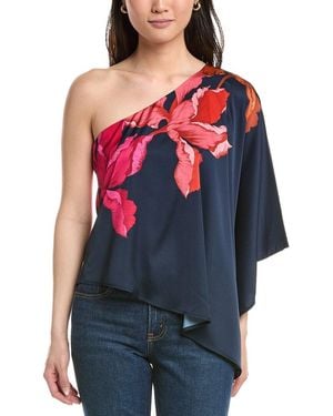 Hutch Myra Top - Red