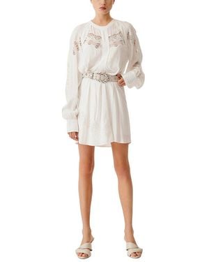 IRO Mini Dress - White