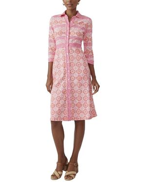 J.McLaughlin Kailyn Dress - Pink