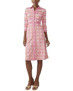 J.McLaughlin Kailyn Dress - Pink