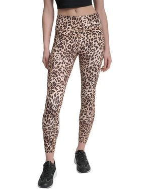 DKNY Legging - Brown