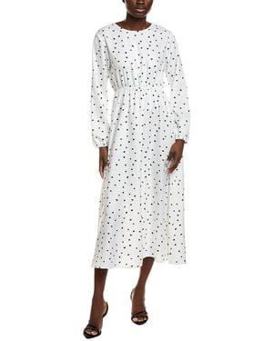 JLuxe Maxi Dress - White