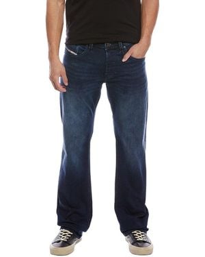 DIESEL Markee Dark Wash Jean - Blue